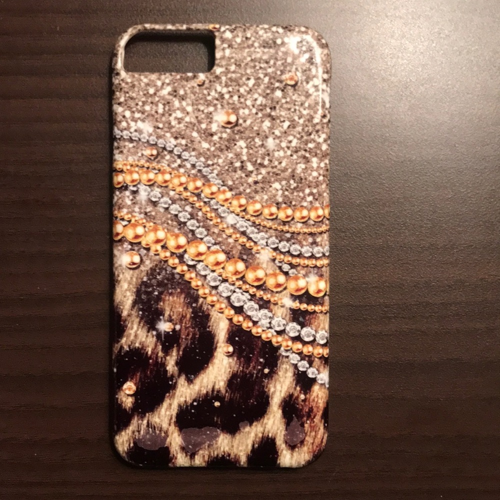Cheetah phone case